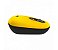 Mouse sem fio Logitech POP Amarelo Blast, 4.000DPI, USB - Imagem 3