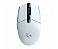 Mouse sem fio Logitech G305 Lightspeed Branco, 12.000DPI, USB - Imagem 1