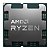 Processador AMD Ryzen 5 7600X 4,70GHz, 6-Core, 32MB, AM5 - Imagem 3