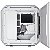 Gabinete Cooler Master C700M WHITE ARGB, Full-Tower, Vidro lateral - Imagem 7