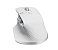 Mouse sem fio Logitech MX Master 3S, 8.000DPI, USB - Cinza Claro - Imagem 3