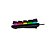 Teclado com fio HyperX Alloy Origins 65 RGB, Mecânico, Switch RED, US, USB - Imagem 4