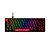 Teclado com fio HyperX Alloy Origins 65 RGB, Mecânico, Switch RED, US, USB - Imagem 1