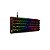 Teclado com fio HyperX Alloy Origins 65 RGB, Mecânico, Switch RED, US, USB - Imagem 2