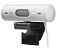 Webcam Logitech Brio 500, UltraWide, com Microfone, 1080p - Branco - Imagem 2