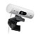Webcam Logitech Brio 500, UltraWide, com Microfone, 1080p - Branco - Imagem 4