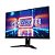 Monitor Gigabyte M28U, 28", UHD 4K, IPS, 144Hz, 1ms, sRGB - Imagem 2