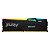 Memória Kingston Fury Beast RGB, 16GB, 1x16GB, 5200MHz, DDR5 - Imagem 1