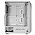 Gabinete Galax Revolution-05, com Fans RGB, Mid-Tower, Vidro - Branco - Imagem 2