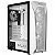 Gabinete Galax Revolution-05, com Fans RGB, Mid-Tower, Vidro - Branco - Imagem 5