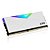 Memória XPG Spectrix D50 RGB, 8GB, 1x8GB, 3600MHz, DDR4 - Branco - Imagem 1