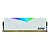 Memória XPG Spectrix D50 RGB, 8GB, 1x8GB, 3600MHz, DDR4 - Branco - Imagem 2
