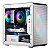 Gabinete Cooler Master Masterbox Q300L, microATX, Acrílico - Branco - Imagem 4