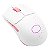 Mouse sem fio Cooler Master MM712 RGB, Sakura Edição Limitada, 19.000DPI - Branco - Imagem 1