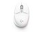 Mouse sem fio Logitech G705 LIGHTSPEED RGB, Coleção Aurora, 8.200DPI - Imagem 3