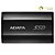 SSD Externo Adata SE800, 1TB, USB-C 3.2 Gen 2, 1000MBs - Preto - Imagem 1