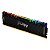 Memória Kingston Fury Renegade RGB, 8GB, 1x8GB, 3600MHz, DDR4 - Imagem 1