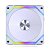Cooler Fan Lian Li Uni Fan SL120 V2 RGB 3in1, 3x120mm - Branco - Imagem 3