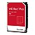 HD 3,5" WesternDigital RED Plus, 10TB, SATA III, 256MB Cache - Imagem 1