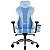 Cadeira Gamer Cooler Master Caliber X2, Street Fighter Edition Chun-li - Branco/Azul - Imagem 1