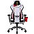 Cadeira Gamer Cooler Master Caliber X2, Street Fighter Edition Ryu - Branco/Preto - Imagem 1