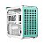 Gabinete Cooler Master QUBE 500 Flatpack, Macaron Edition, Mid-Tower, Vidro temperado - Imagem 6