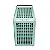 Gabinete Cooler Master QUBE 500 Flatpack, Macaron Edition, Mid-Tower, Vidro temperado - Imagem 7
