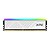 Memória XPG Spectrix D35G RGB, 8GB, 1x8GB, 3200MHz, DDR4 - Branco - Imagem 1