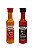 Kit Molho de Pimenta Caseira Extra Forte 150ml + Molho de Pimenta Bruta Super Picante 150ml - Digital - Imagem 1