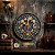 Relógio Decorativo de Caveiras – Estilo Gótico / Dark - Imagem 7