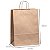 Sacola de Papel Pardo Kraft 32x39x16cm - 50 unidades - Kafe Embalagens - Imagem 2