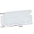 Caixa de Acetato Transparente M15 (13x4x3,5cm) 20 unidades - CAC - Kafe Embalagens - Imagem 2