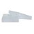 Caixa Transparente de Acetato M05 (19,5x11,5x2,5cm) 20 unidades - CAC - Kafe Embalagens - Imagem 1