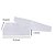 Caixa Transparente de Acetato M05 (19,5x11,5x2,5cm) 20 unidades - CAC - Kafe Embalagens - Imagem 2
