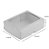 Caixa com Visor S18 Kraft (11,5x15,5x3,5cm) 10 unidades - ASSK - Kafe Embalagens - Imagem 3