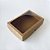 Caixa com Visor S18 Kraft (11,5x15,5x3,5cm) 10 unidades - ASSK - Kafe Embalagens - Imagem 1