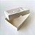 Caixa com Visor S19 Branca (12,5x8,5x3,5cm) 10 unidades - ASSK - Kafe Embalagens - Imagem 2
