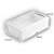 Caixa com Visor S20 Branca (22x11,7x4,5cm) 10 unidades - ASSK - Kafe Embalagens - Imagem 4