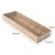 PROMOÇÃO Caixa 12 Doces Kraft com Berço Tampa Transparente Nº3 (23x8,5x3cm) 10 unidades - Kafe Embalagens - Imagem 2