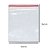 Saco Zip 10x15cm Transparente 100 unidades - Kafe Embalagens - Imagem 2