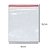 Saco Zip 8x12cm Transparente 100 unidades - Kafe Embalagens - Imagem 2