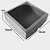 Caixa com Visor S21 Kraft (15x15x4cm) 10 unidades - ASSK - Kafe Embalagens - Imagem 2