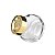 Mini Baleiro de Vidro 45ml - 01 unidade - Kafe Embalagens - Imagem 1