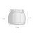 Pote de Vidro Sais 120ml - 01 unidade - Kafe Embalagens - Imagem 2