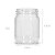 Pote de Vidro Conserva 150ml - 01 unidade - Kafe Embalagens - Imagem 2
