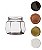 Pote de Vidro Geléia 150ml - 01 unidade - Kafe Embalagens - Imagem 1
