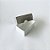 Caixa com Visor S1 Prata (6cm x 9cm x 4cm) 10 unidades - ASSK - Kafe Embalagens - Imagem 2