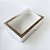 Caixa com Visor S2 Prata (10x13,5x4cm) 10 unidades - ASSK - Kafe Embalagens - Imagem 1