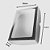 Caixa com Visor S2 Prata (10x13,5x4cm) 10 unidades - ASSK - Kafe Embalagens - Imagem 3