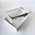 Caixa com Visor S4 Prata (14x20x4cm) 10 unidades - ASSK - Kafe Embalagens - Imagem 2